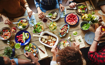 Covid-19 et nutrition: l’alimentation
