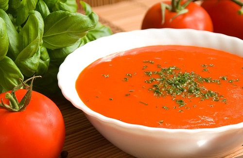 bienfaits de la soupe potage