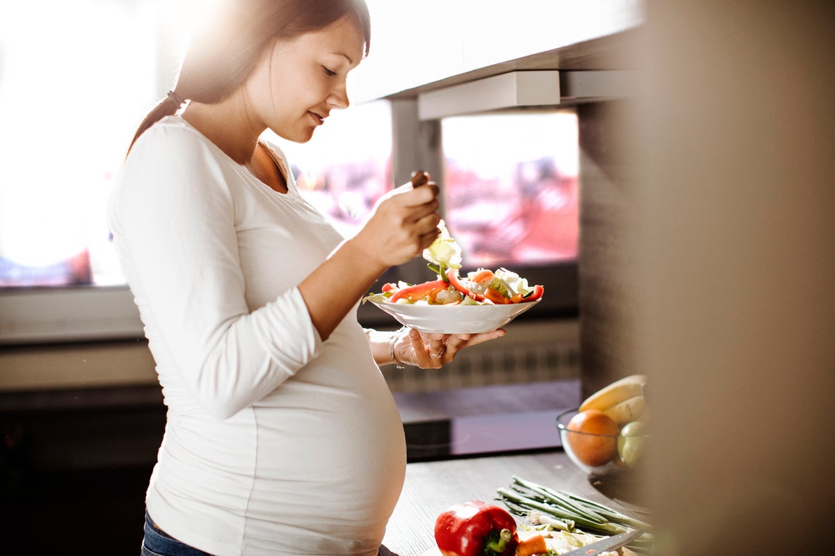 nutrition grossesse