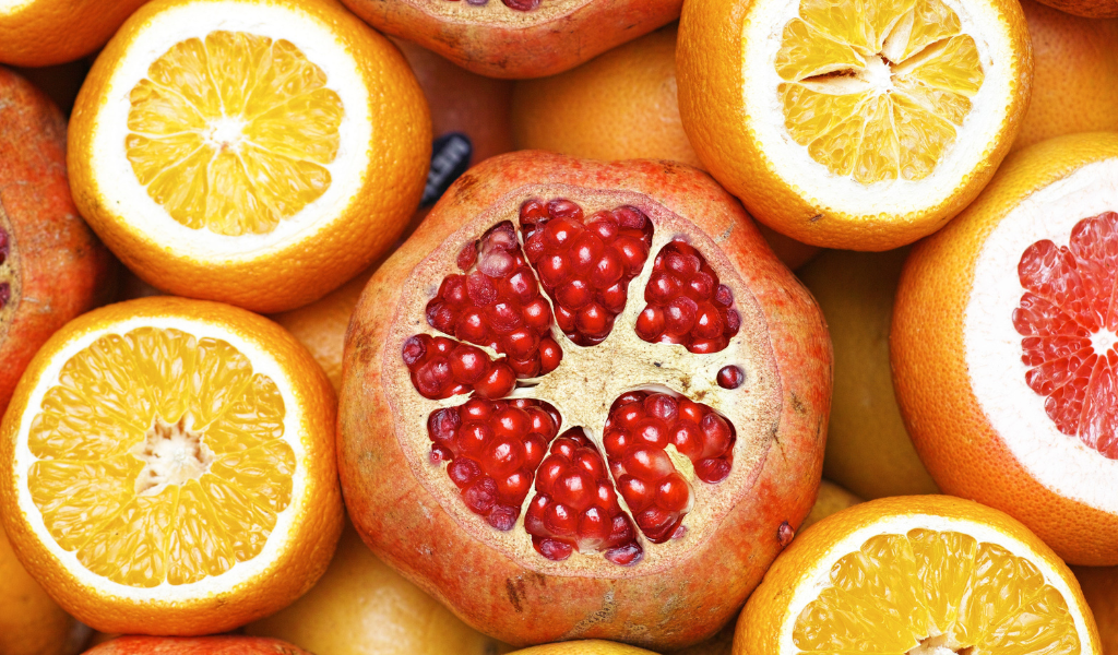 agrume source vitamine B7