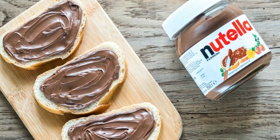 alternative au nutella