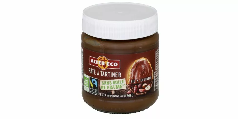 pate a tartiner bio