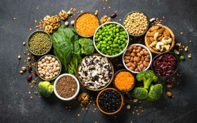 Comment équilibrer ses repas sans viande ?
