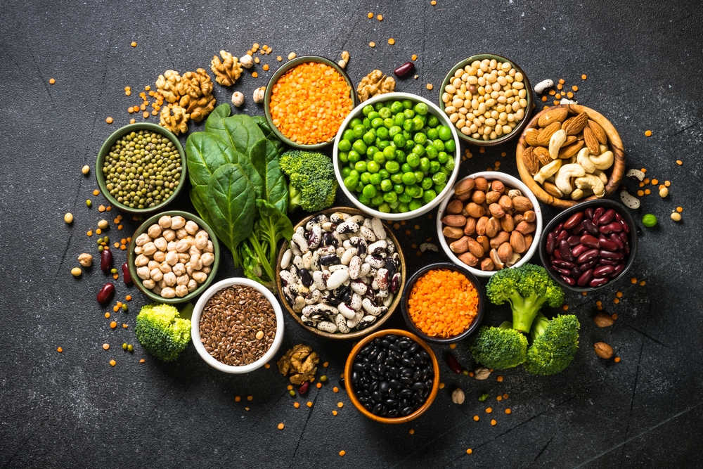 comment faire des repas complet sans viande