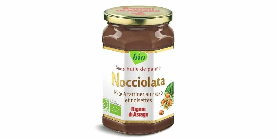 nocciolata vs nutella