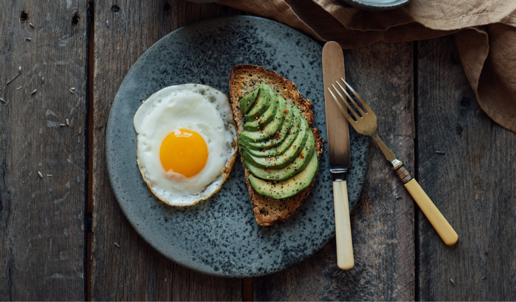 Aliment riche en Vitamine D