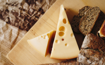 Top 10 : Fromages les moins caloriques
