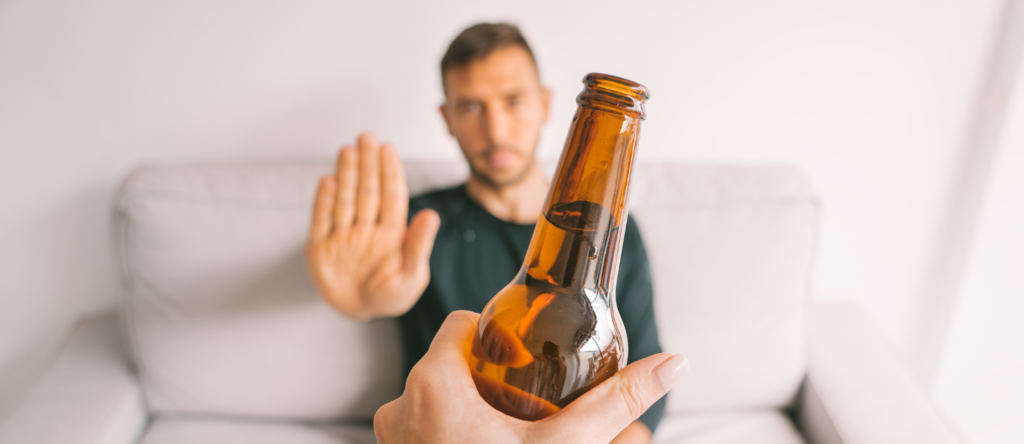alcool et prise de poids