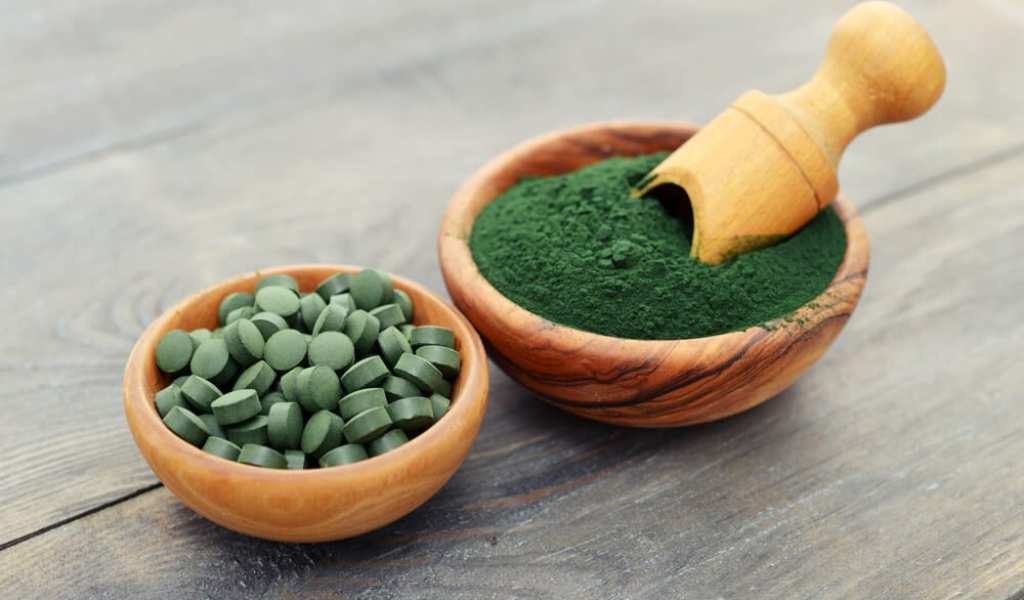 Spiruline Bienfaits