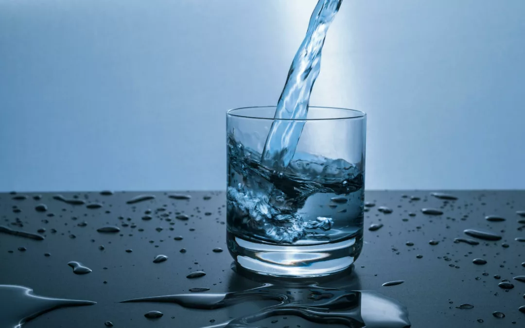 L&rsquo;Eau pour Maigrir