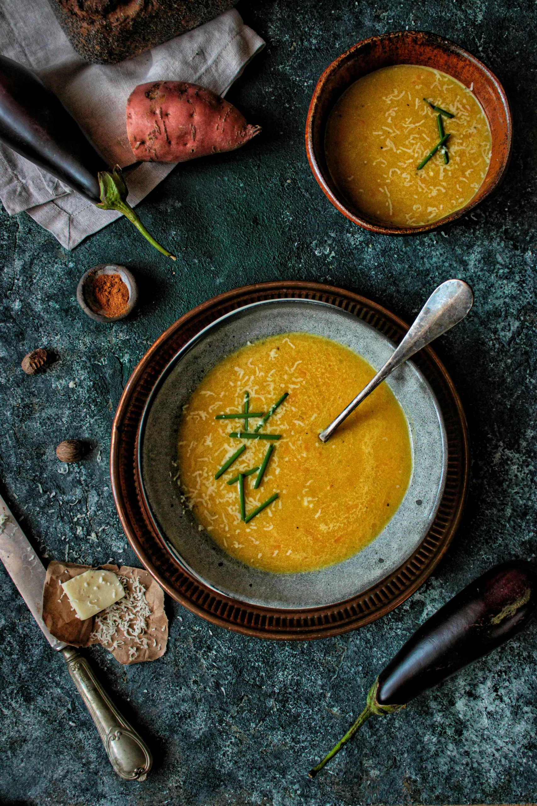 Potage de légumes bienfaits nutritionnels