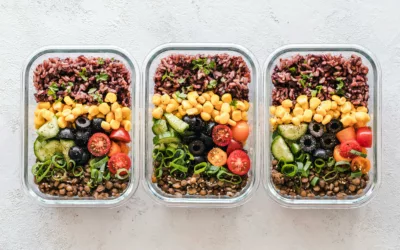 Planification des repas pour les personnes atteintes d’obésité
