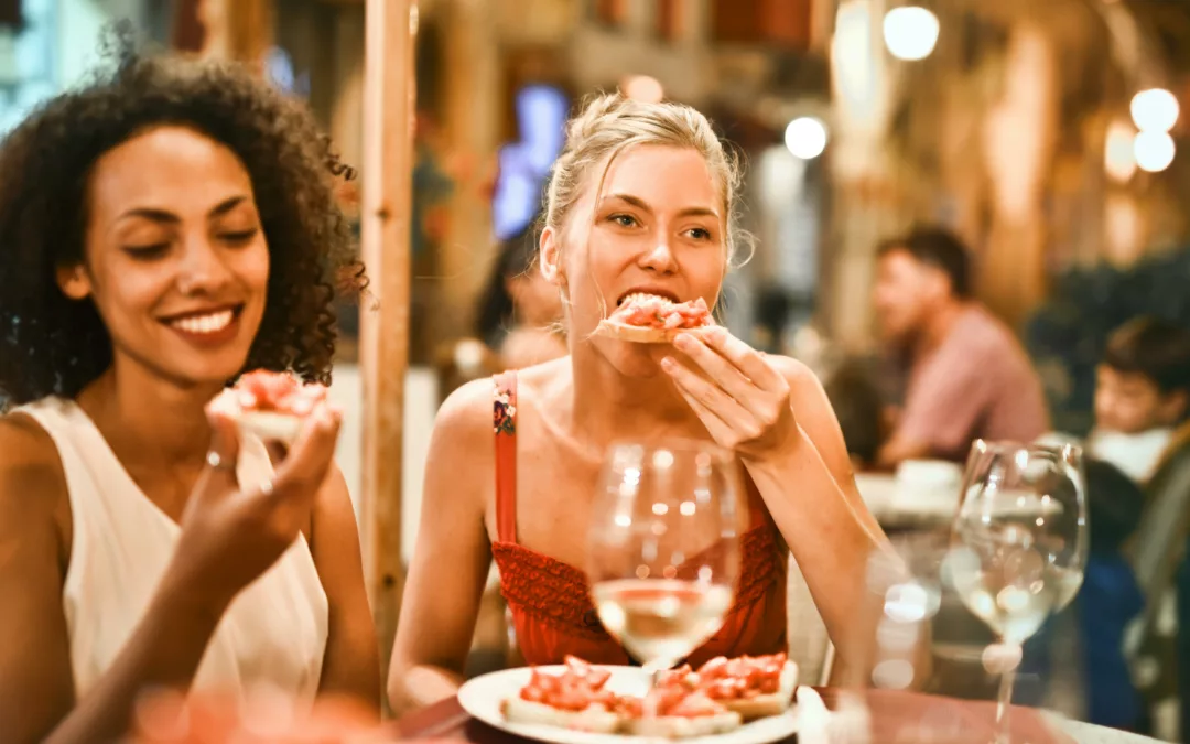 Manger vite : les risques