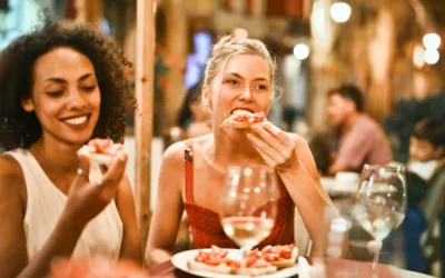 Manger vite : les risques
