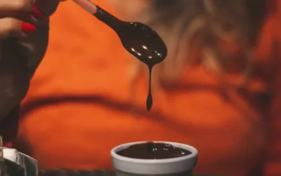 Ménopause et chocolat