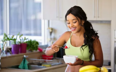 Nutrition et santé mentale