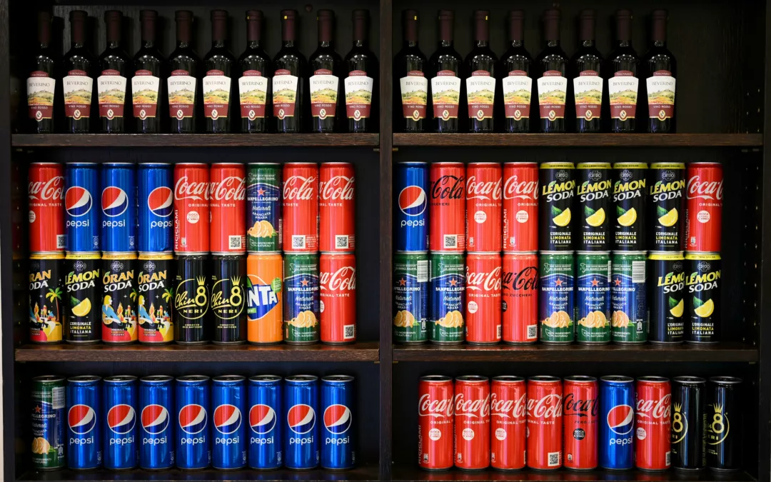 Calories liquides et perte de poids