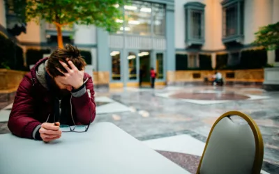 Stress chronique et perte de poids