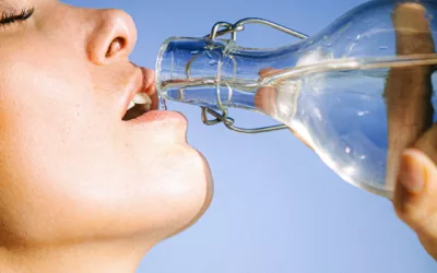 Importance de l’hydratation dans la perte de poids