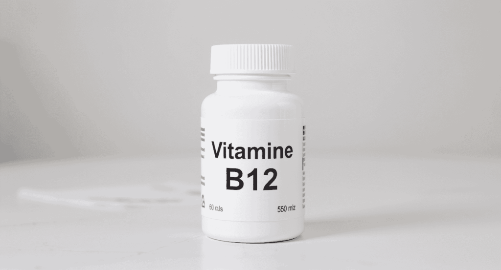 Quels sont les effets secondaires de la Vitamine B12 