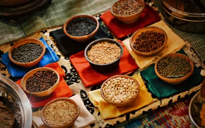 Fibres solubles vs insolubles