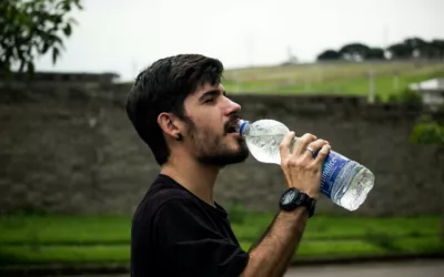 Hydratation et perte de poids