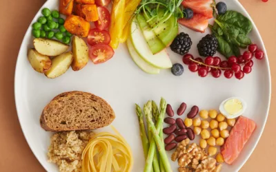 Nutrition ménopause ajustée