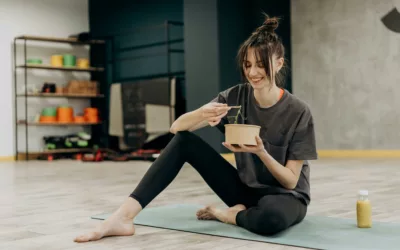 Nutrition pour les sportifs amateurs