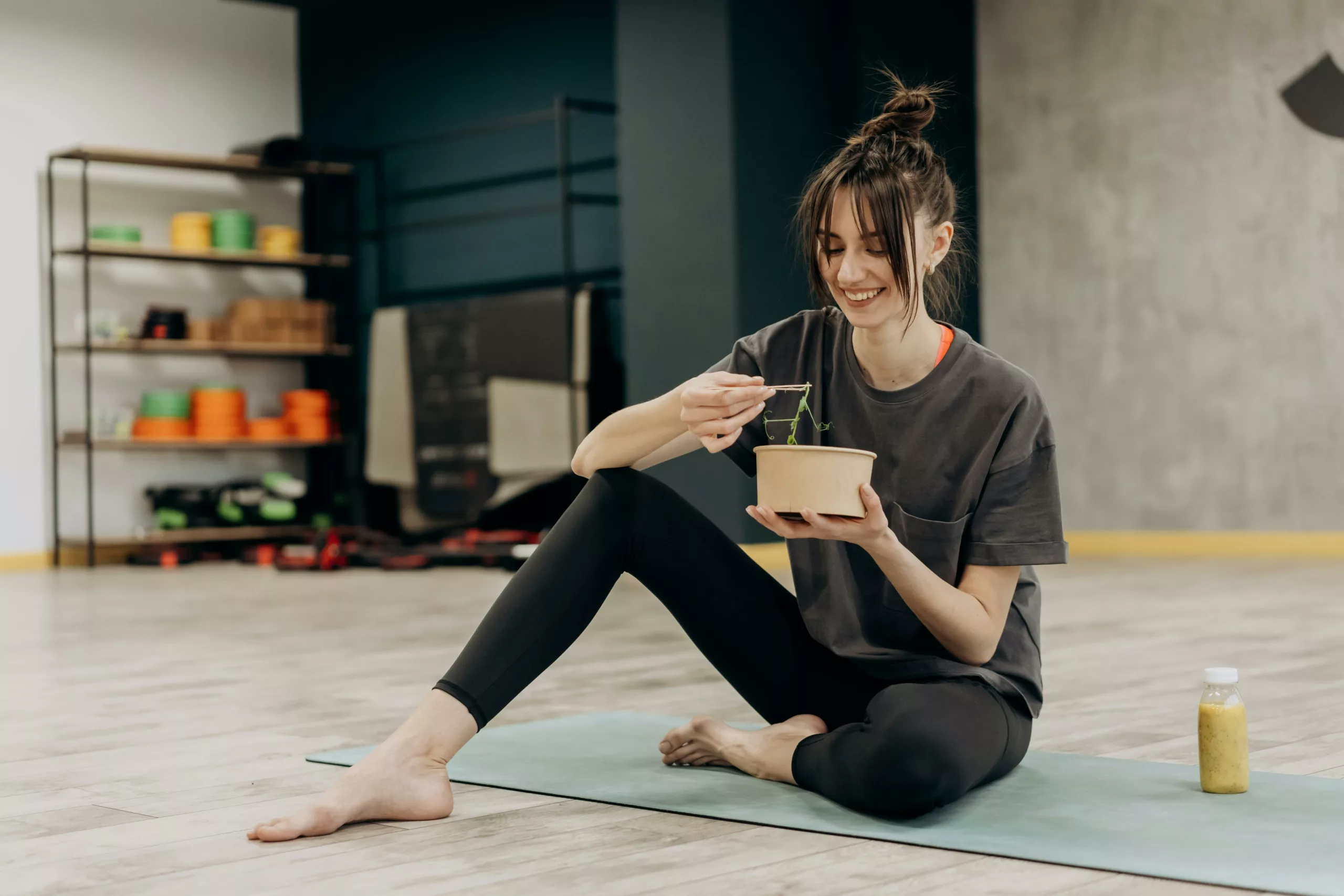 Nutrition pour les sportifs amateurs