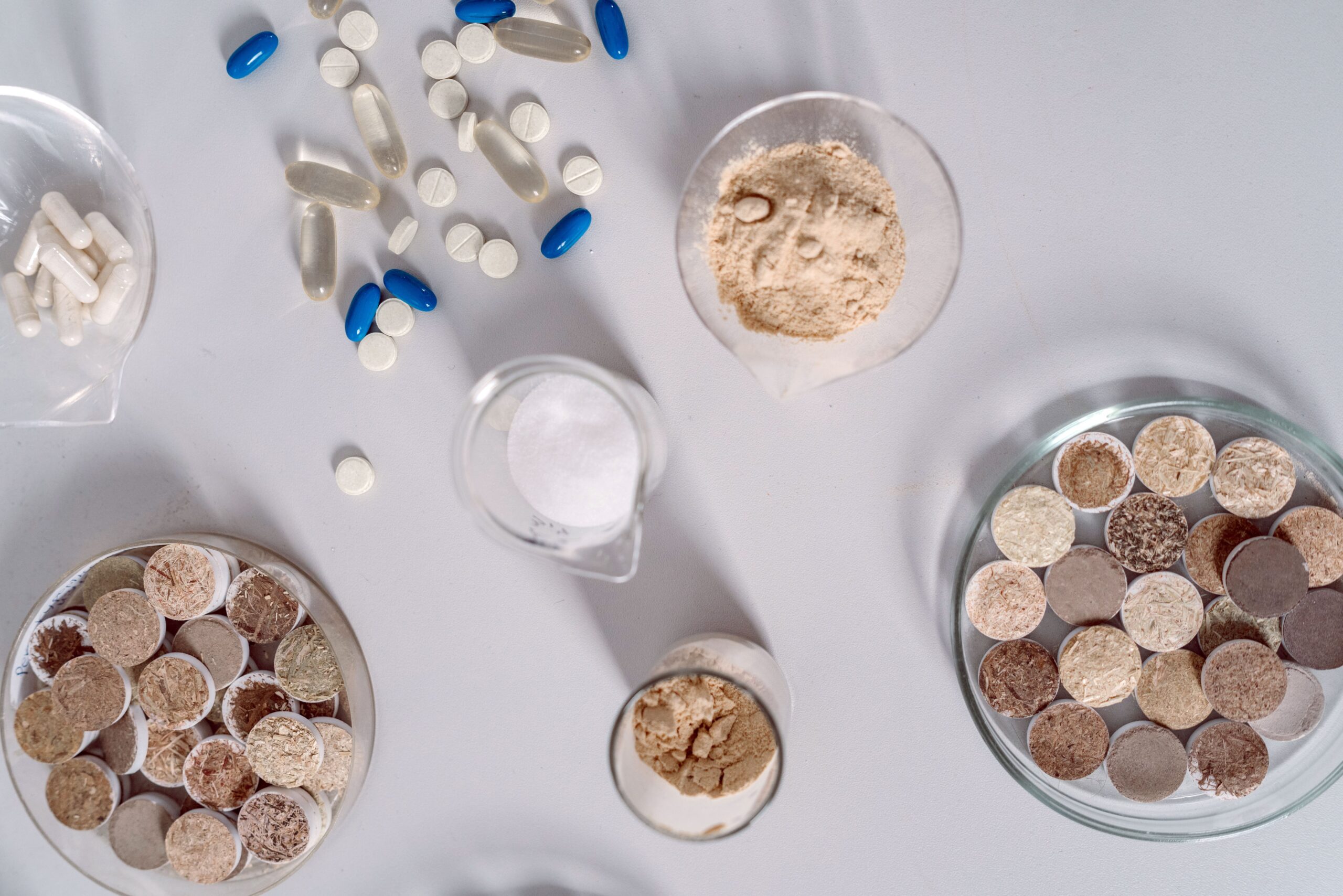 Micronutrition principes bénéfices