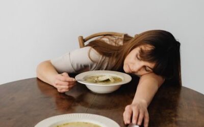 nutrition anti-fatigue