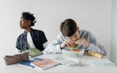 nutrition et mémoire chez les étudiants
